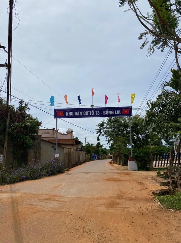 Cần bán đất ở Bồng Lai