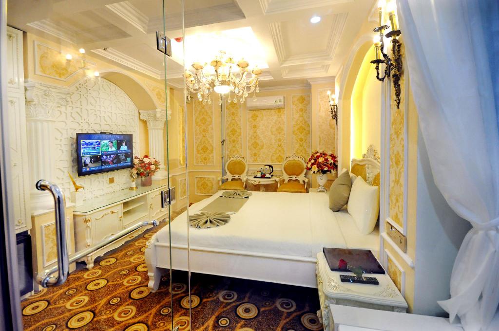 Cấn mua khách sạn ở Đà Lạt